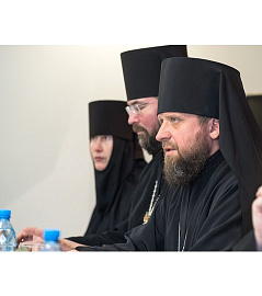 В Свято-Елисаветинском монастыре прошла монашеская секция IV Белорусских Рождественских чтений на тему «Подлинная свобода и ответственность»