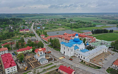 Белорусская Православная Церковь приглашает журналистов на пресс-тур в Жировичи