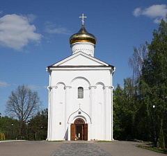 В день Преображения Господня в Полоцком монастыре отметили престольный праздник одного из древнейших храмов Беларуси