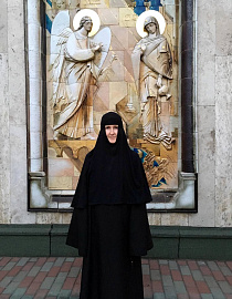 Монахиня Ольга – келейница, находившаяся рядом с митрополитом Филаретом в его последние годы: «Владыка очень любил людей»