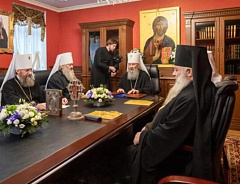 В уходящем 2021 году в Украинской Православной Церкви выросло число монастырей и монашествующих