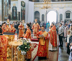 11 сентября в обителях Белорусской Православной Церкви возносились молитвы о страждущих от алкоголизма и наркомании