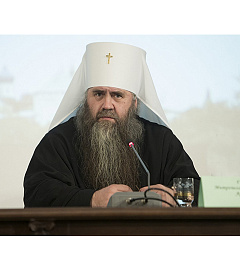 Митрополит Нижегородский Георгий: Монастыри - это прочный хребет духовной жизни Русской Православной Церкви