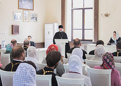  17 августа в Жировичском монастыре состоялся духовно-образовательный форум