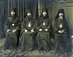 Поиски академическим монашеством своего особого места в высшей духовной школе в начале ХХ века