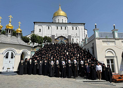 Обращение монашествующих Украинской Православной Церкви к Патриарху Варфоломею