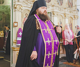 7-Воздвижение Честного и Животворящего Креста Господня в Никольском монастыре города Гомеля
