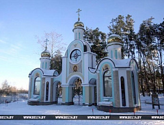 2 декабря в Новогрудской епархии прошла монашеская секция епархиальных Рождественских чтений