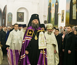1-Пасха Господня в Успенском Жировичском монастыре