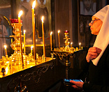19-«Мариино стояние» в Елисаветинском женском монастыре г. Минска