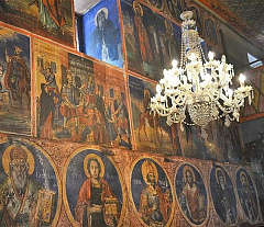 В Северной Македонии провели масштабное исследование православных храмов и монастырей