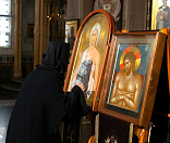11-«Мариино стояние» в Елисаветинском женском монастыре г. Минска