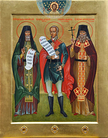 Преподобный Феодор (Ушаков): возрождение старчества в самый антимонашеский век России