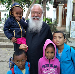 Православное монашество укореняется в Африке