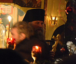 7-Рождество Господа Бога и Спаса Нашего Иисуса Христа в Свято-Зосимо-Савватиевском Велико-Кракотском мужском монастыре