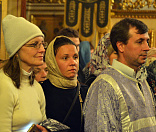 38-Воздвижение Честного и Животворящего Креста Господня в Никольском монастыре города Гомеля