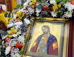 12 июня, в день рождения Александра Невского, в Александро-Невской Лавре совершили память своего небесного покровителя