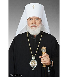 Обращение митрополита Павла к белорусскому народу в преддверии выборов Главы Государства