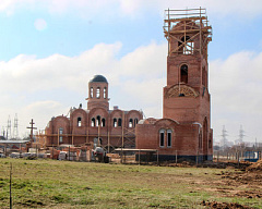 В Гродно строят «вторую Коложу»