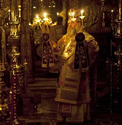 Митрополит Лимасольский Афанасий: Шестая беседа о Божественной литургии