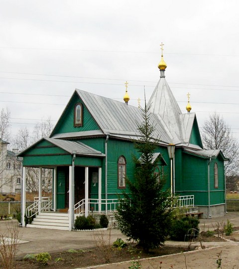 Свято-Афанасьевский мужской монастырь, д. Аркадия