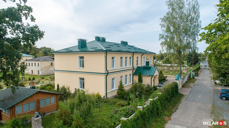 Женский монастырь в честь святых Жен-Мироносиц в г. Бобруйске
