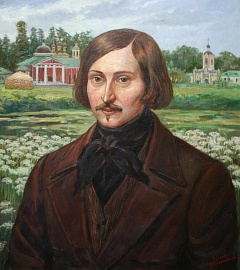 Афонское наследие в творчестве и духовных исканиях Николая Гоголя  