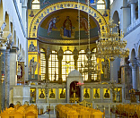 35-Церковь св. Димитрия Солунского в Фессалониках
