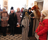 21-Рождество Христово в Полоцком Спасо-Евфросиниевском женском монастыре