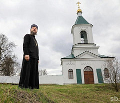 Кутеинский мужской монастырь в Орше готовится отметить 400‑летие