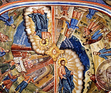 96-Фрески афонских монастырей, храмов и часовень