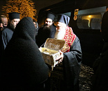 20-Принесение мощей великомученика Димитрия Солунского в Спасо-Евфросиниевский монастырь