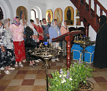 1-Монастырские будни сестер Введенского женского монастыря в Богушах
