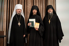 Минскую духовную академию окончили насельники белорусских монастырей