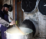 11-Варка супа Фото: Виталий Кислов / Православие.Ru