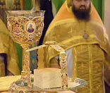 20-Престольный праздник в Свято-Никольском мужском монастыре города Гомеля