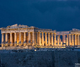 31-Афинский Акрополь