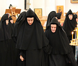 12-Праздник Преображения в Спасо-Евфросиниевском монастыре