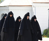 44-Праздник Преображения в Спасо-Евфросиниевском монастыре