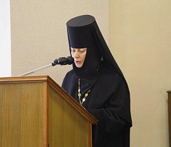 Игумения Архелая (Новикова): «Преемство монашеских традиций. Кормянский монастырь – предыстория»