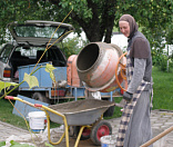 6-Монастырские будни сестер Введенского женского монастыря в Богушах