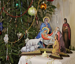 7-Рождество Христово в Полоцком Спасо-Евфросиниевском женском монастыре