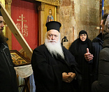70-Принесение мощей великомученика Димитрия Солунского в Спасо-Евфросиниевский монастырь