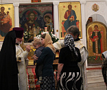 15-Праздник Преображения в Спасо-Евфросиниевском монастыре