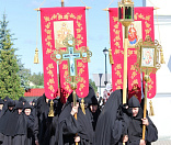 31-Праздник Преображения в Спасо-Евфросиниевском монастыре