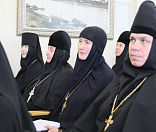 74-Монашеская конференция «Организация внутренней жизни монастырей» в Спасо-Евфросиниевском монастыре 21-22 июня 2018 года