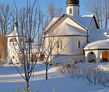 Свято-Введенский женский монастырь 16