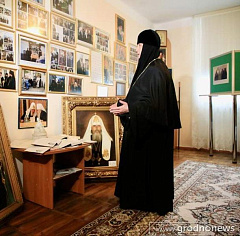 Музейная комната памяти митрополита Филарета (Вахромеева) создана в Гродненском Рождество-Богородичном женском монастыре