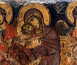 12-Фрески афонских монастырей, храмов и часовень