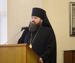 Епископ Светлогорский Амвросий: «О важности почитания местночтимых подвижников благочестия и новомучеников»
